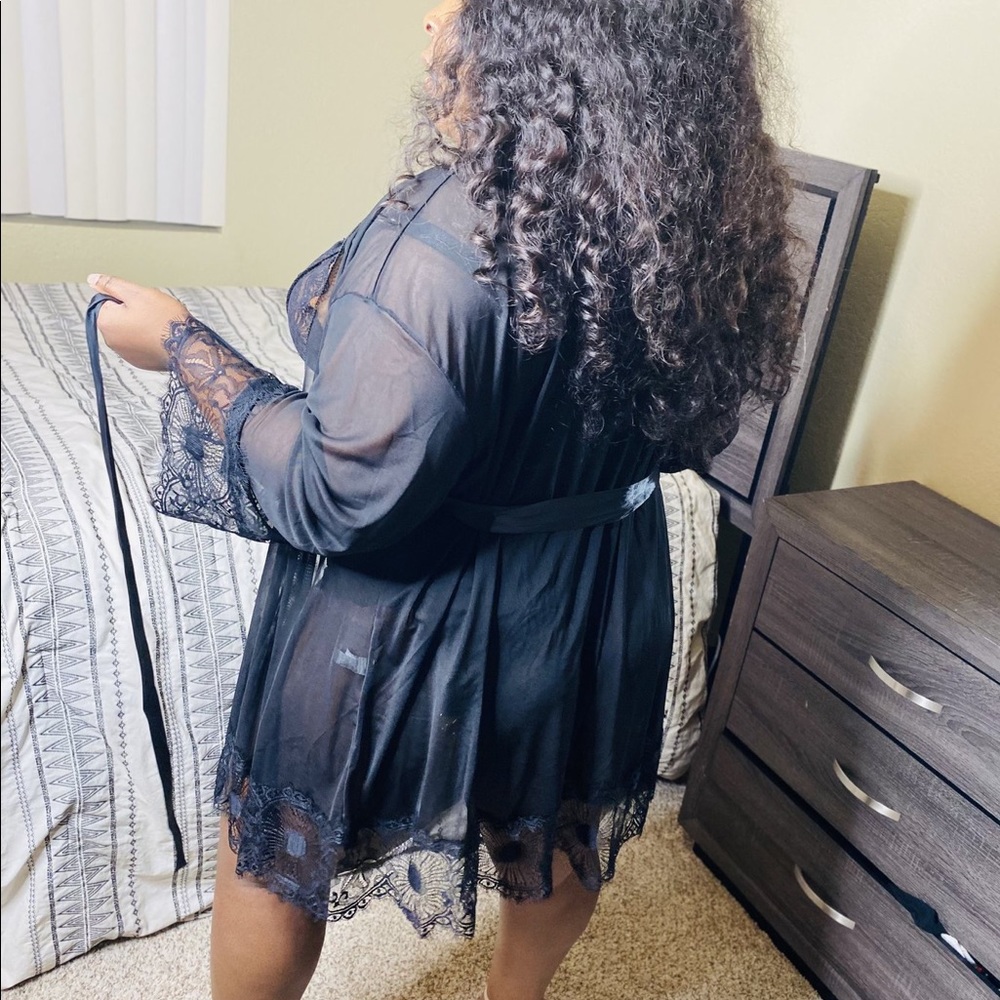 A Little Something Robe - Picture 2 of 2